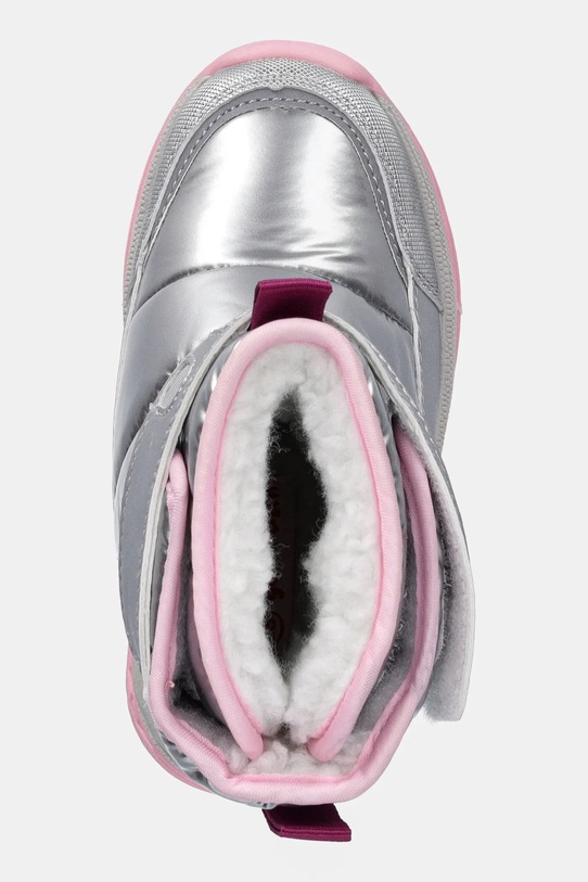 Garvalin cizme de iarnă copii argintiu 251845.G.24.27