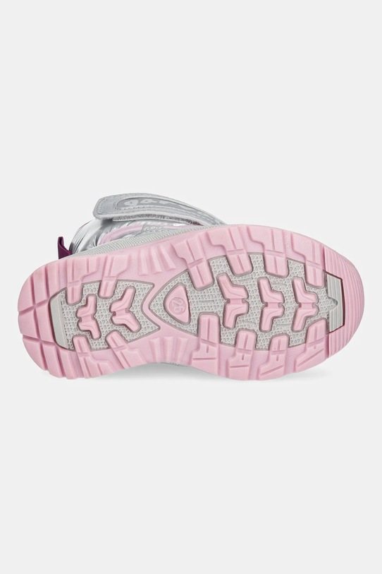 Garvalin cizme de iarnă copii 251845.G.24.27 argintiu