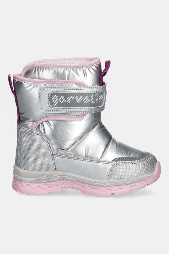 Garvalin buty zimowe dziecięce 251845.G.28.30 srebrny AW25