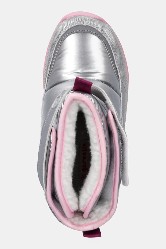 Garvalin buty zimowe dziecięce srebrny 251845.G.28.30