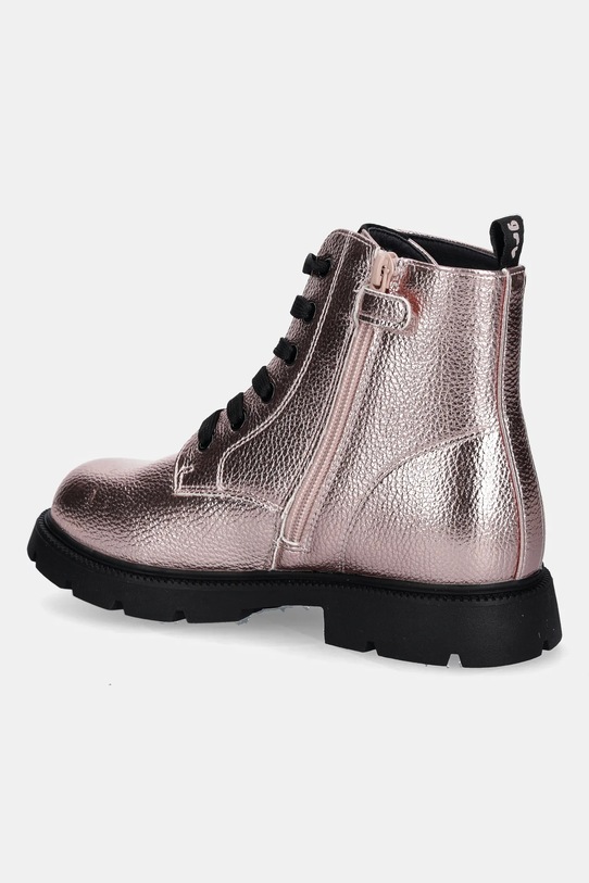 Dziewczynka Garvalin workery dziecięce 251560 różowy