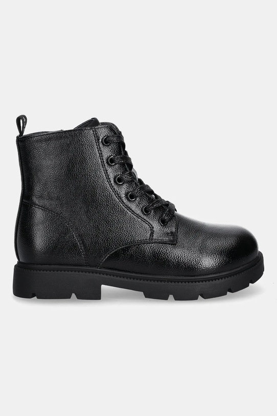 Garvalin workery dziecięce 251560 czarny AW25