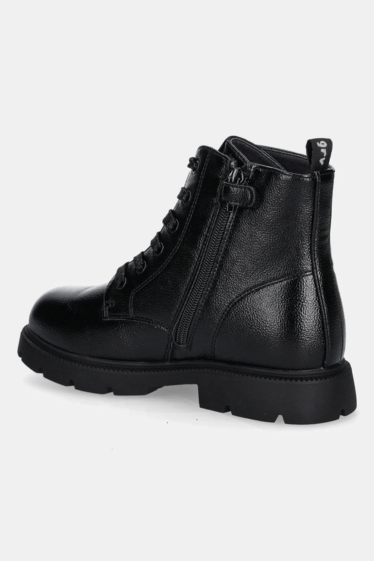 Dziewczynka Garvalin workery dziecięce 251560 czarny