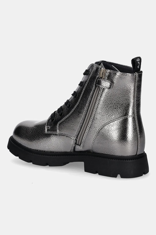 Dziewczynka Garvalin workery dziecięce 251560 srebrny