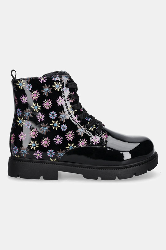 Garvalin workery dziecięce 251561 czarny AW25