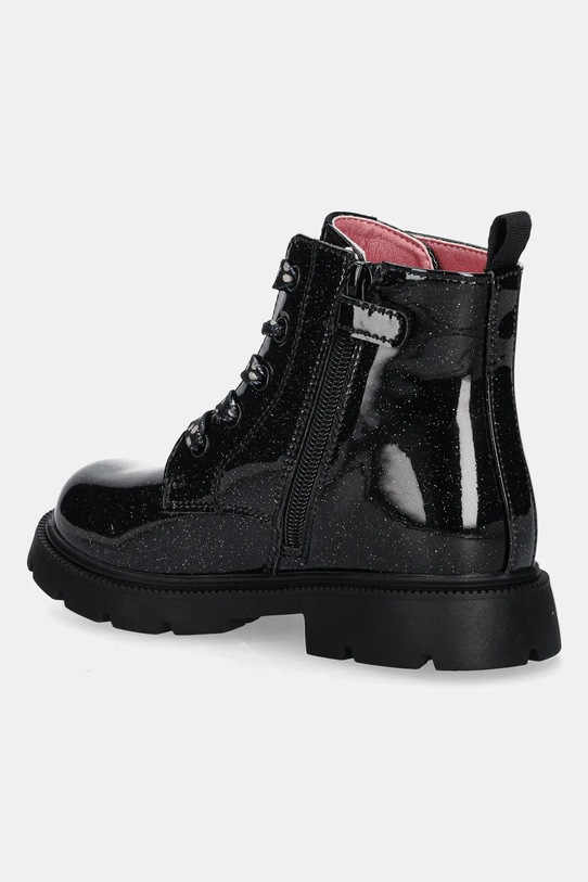 Dziewczynka Garvalin workery dziecięce 251340 czarny