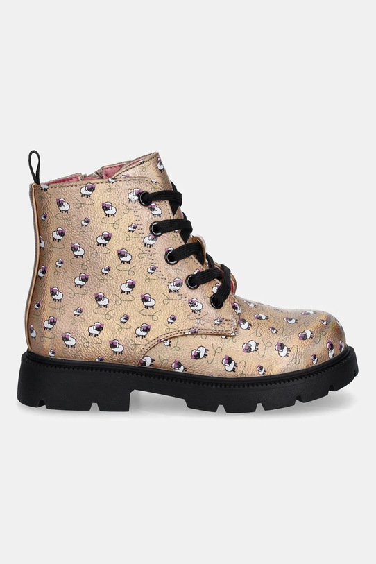 Garvalin workery dziecięce 251341 złoty AW25