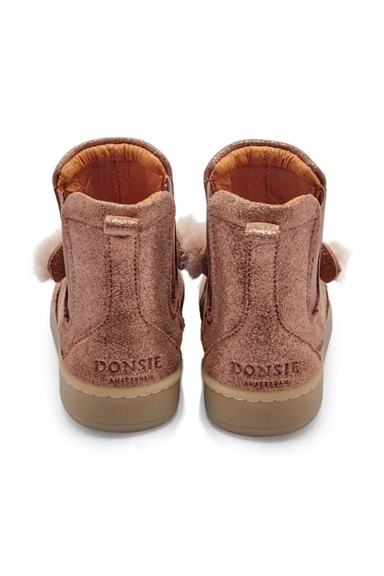 Donsje obuwie zimowe Eladi Boots Deer brązowy 1505101.