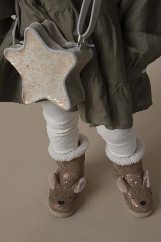 Зимни обувки Donsje Eloniek Boots Deer 2031801.29.33