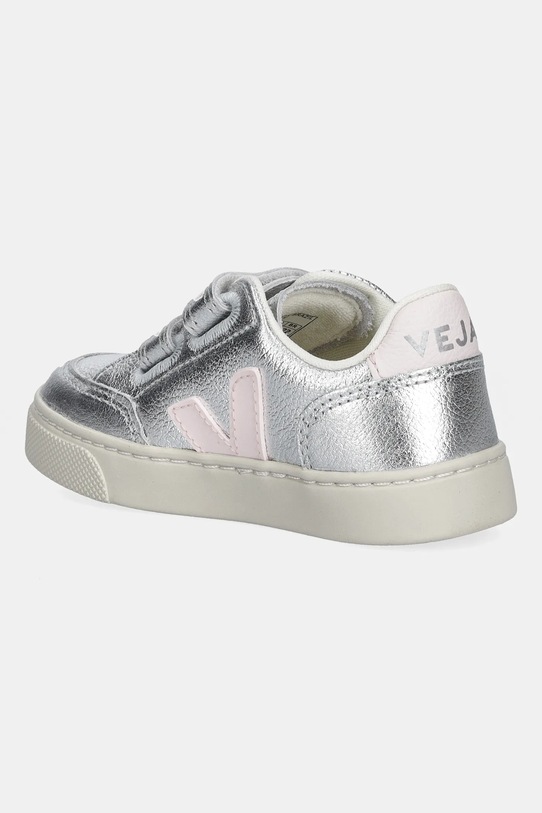 BIMBA Veja scarpe da ginnastica bambino/a Small V-12 XV0503416C.22.27 argento