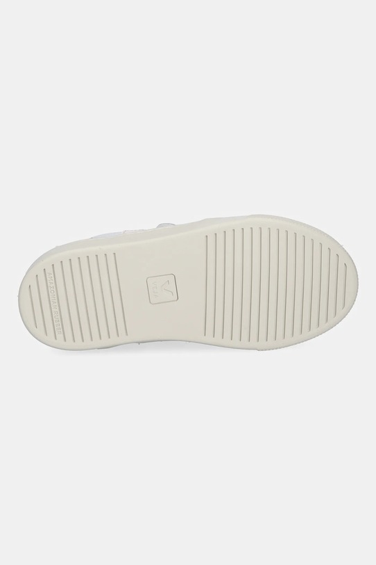Veja scarpe da ginnastica bambino/a Small V-12 XV0503416C.28.35 argento
