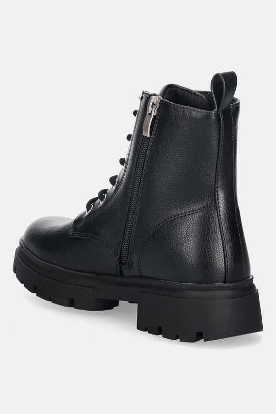 Момиче Детски кубинки United Colors of Benetton 8IFUCD01U.G.seasonal черен
