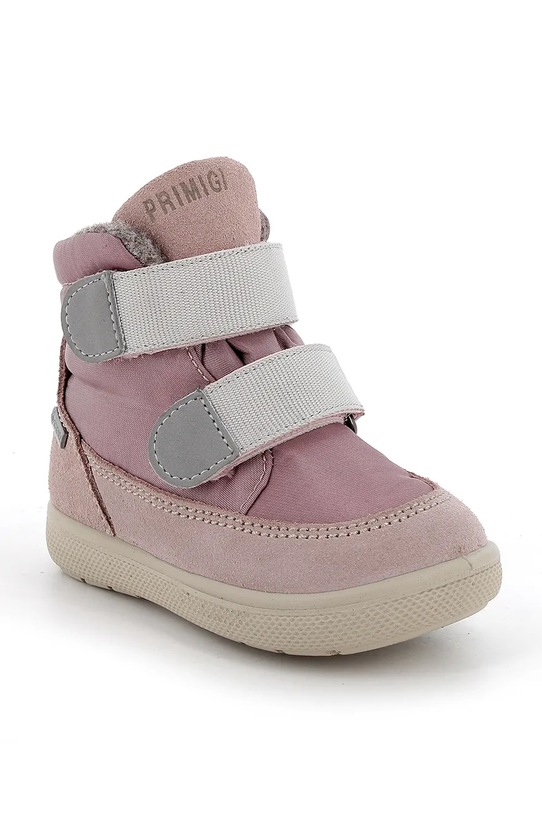 Primigi buty zimowe dziecięce tekstylny różowy 8852600.19.24
