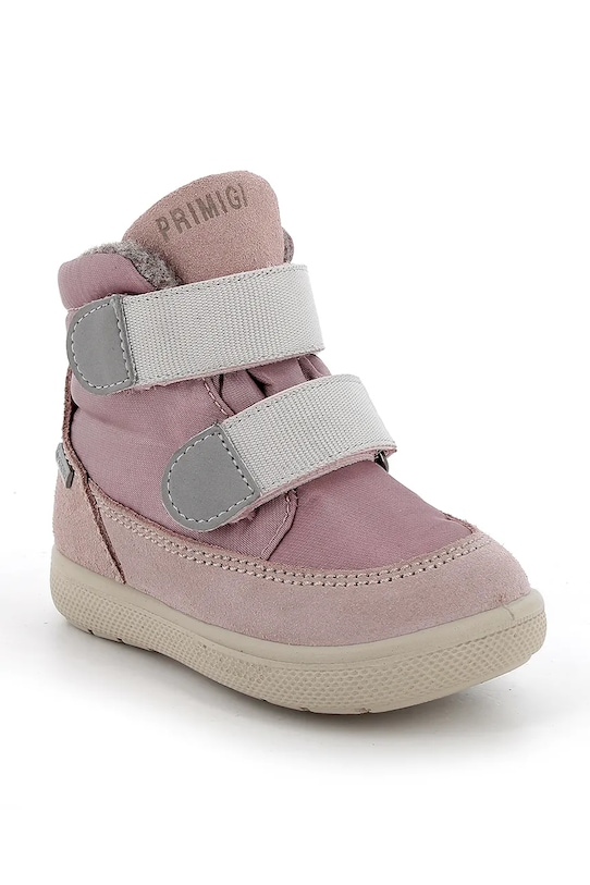 Primigi buty zimowe dziecięce tekstylny różowy 8852600.19.24