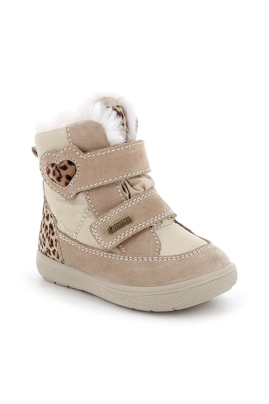 Primigi buty zimowe dziecięce tekstylny beżowy 8852733.25.29