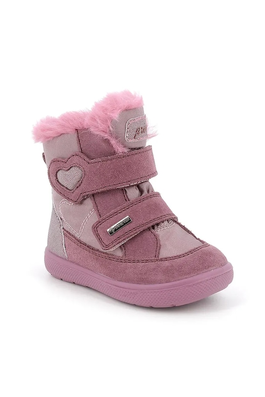 Primigi obuwie zimowe tekstylny fioletowy 8852744.19.24