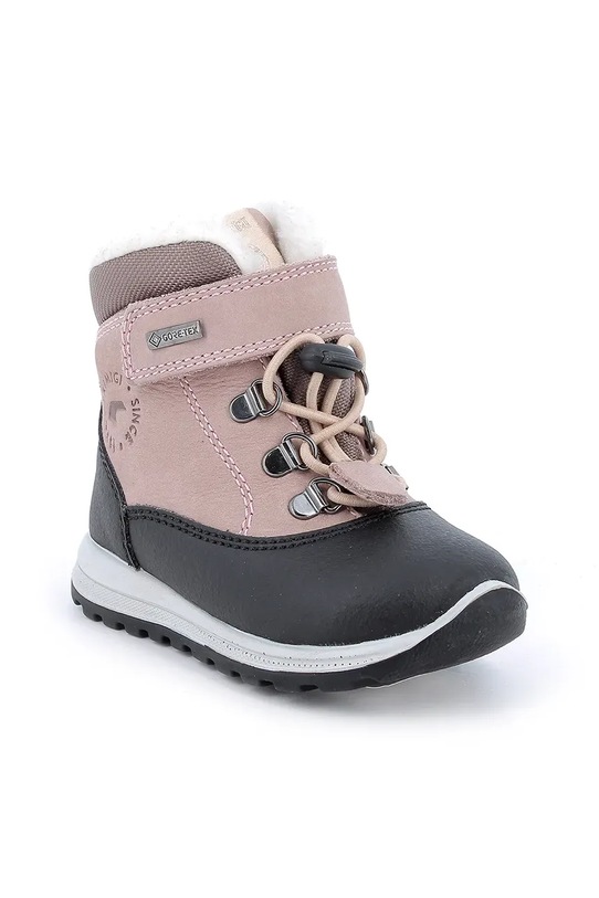 Primigi buty zimowe dziecięce syntetyczny różowy 8858644.20.24