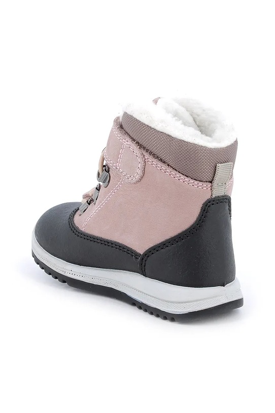 Dziewczynka Primigi buty zimowe dziecięce 8858644.20.24 różowy