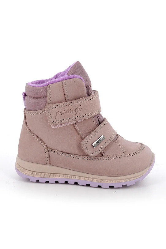 Παιδικές μπότες χιονιού Primigi 8858933.25.29 ροζ AW25