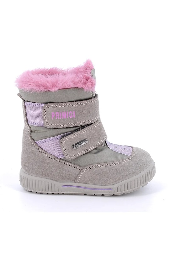 Primigi śniegowce dziecięce 8861111 szary AW25