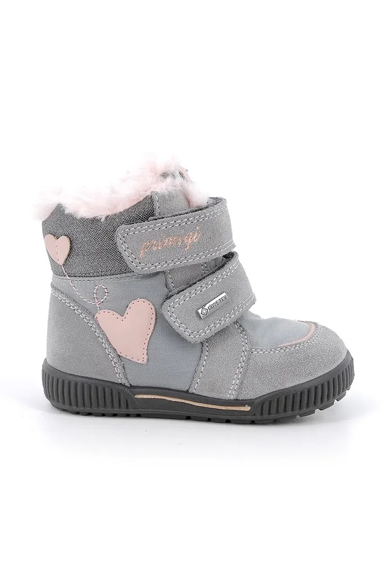 Primigi śniegowce dziecięce 8861333 szary AW25