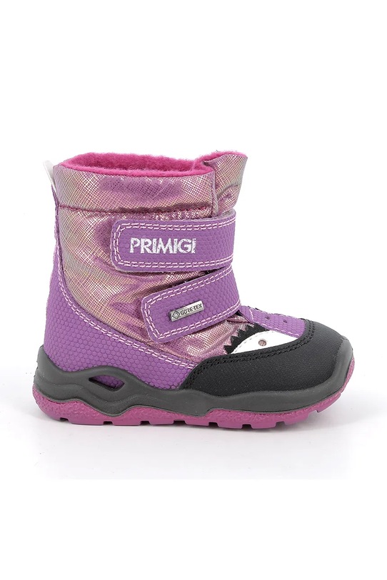 Primigi śniegowce dziecięce 8863500.25.29 fioletowy AW25