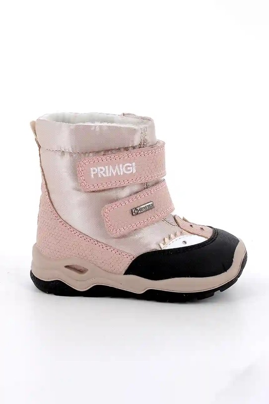 Primigi obuwie zimowe 8863511.20.24 różowy AW25