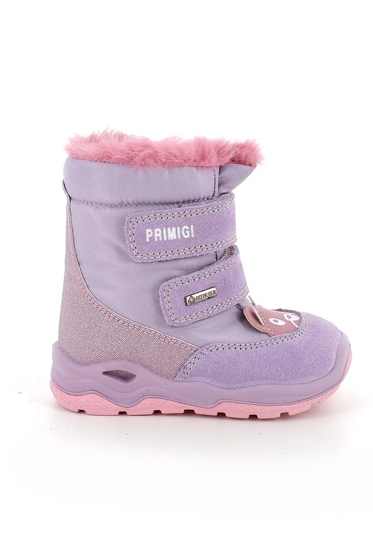 Primigi śniegowce dziecięce 8863900.20.24 fioletowy AW25