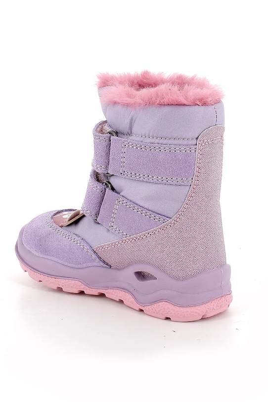 Dziewczynka Primigi śniegowce dziecięce 8863900.25.29 fioletowy