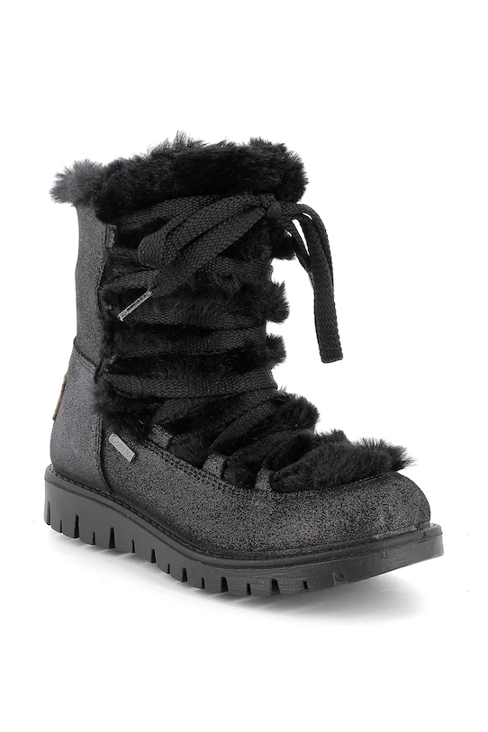 Primigi śniegowce dziecięce tekstylny czarny 8866600.31.35