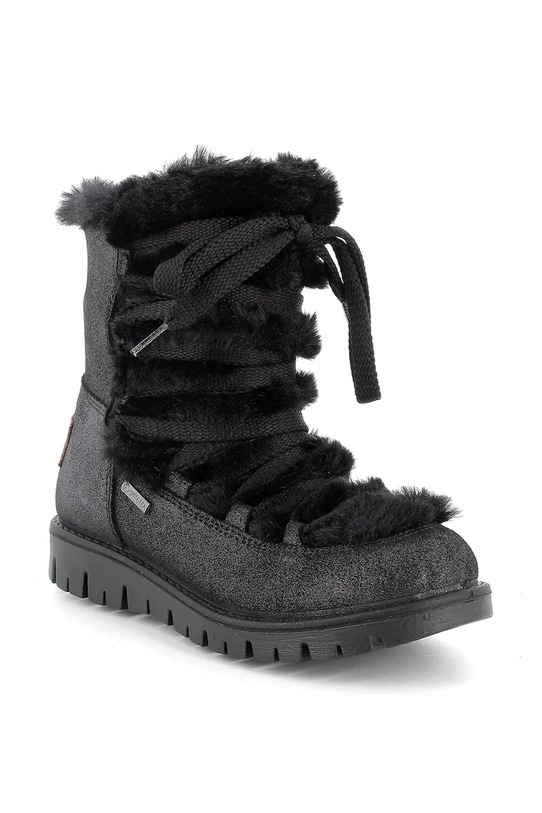 Primigi śniegowce dziecięce tekstylny czarny 8866600.36.40