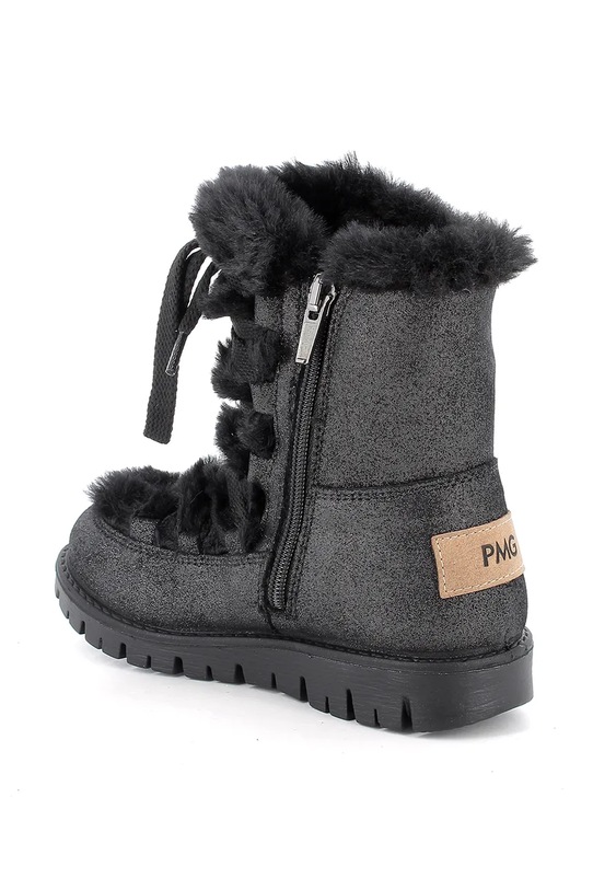 Dziewczynka Primigi śniegowce dziecięce 8866600.36.40 czarny