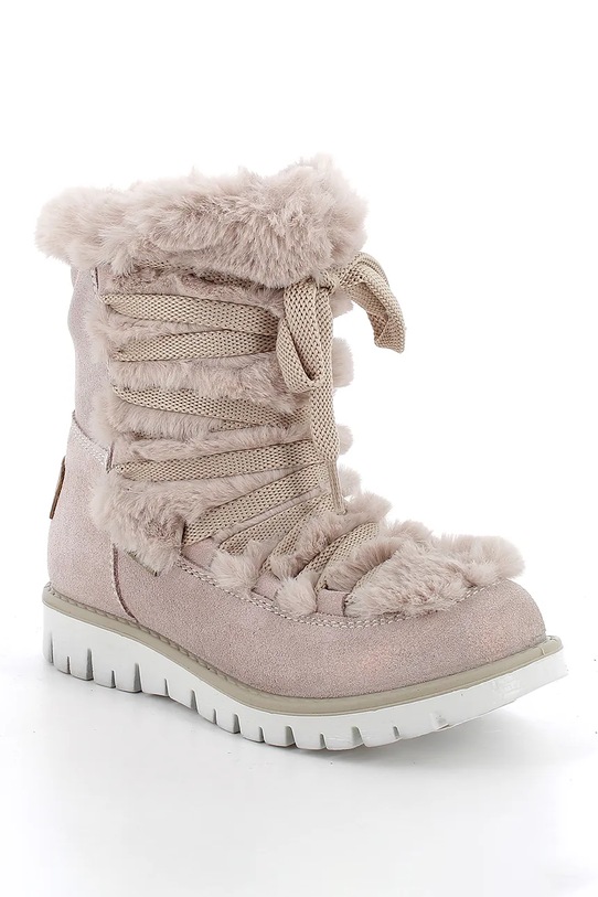 Primigi śniegowce dziecięce tekstylny różowy 8866611.26.30