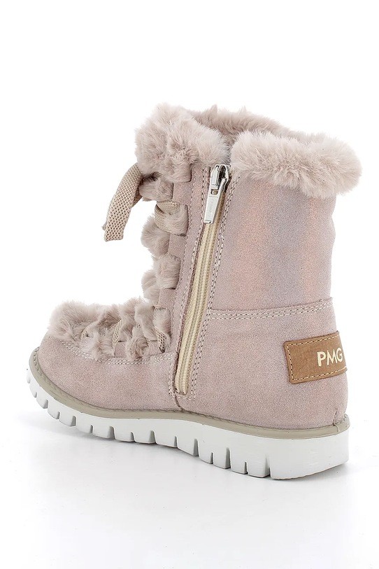 Dziewczynka Primigi śniegowce dziecięce 8866611.26.30 różowy