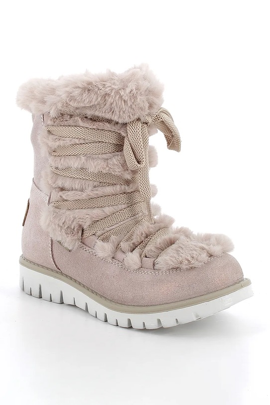 Primigi śniegowce dziecięce tekstylny różowy 8866611.31.35