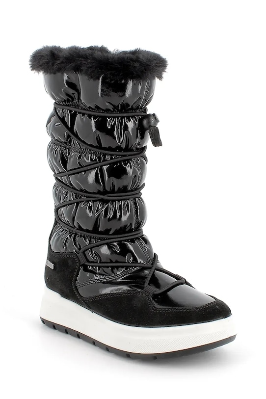 Primigi śniegowce dziecięce syntetyczny czarny 8875333.31.35