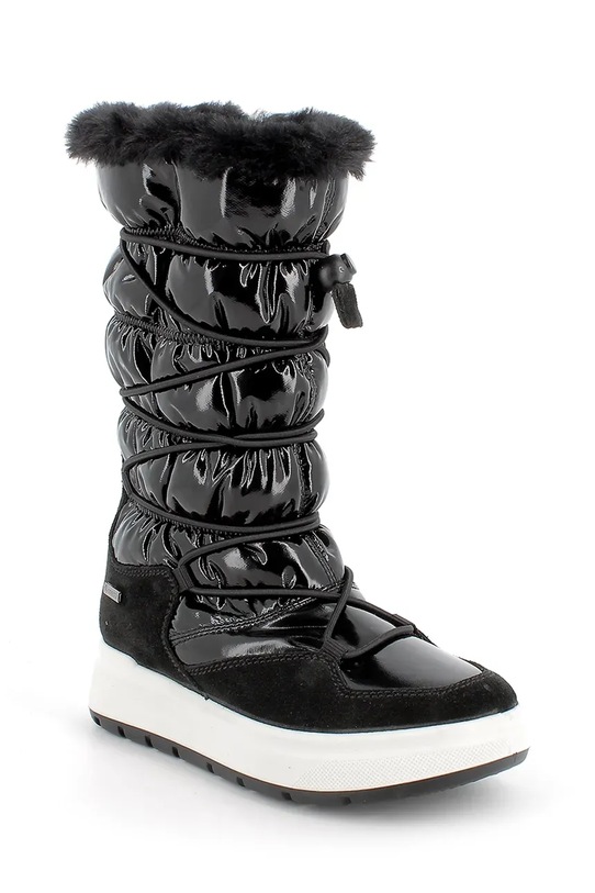 Primigi śniegowce dziecięce syntetyczny czarny 8875333.36.40