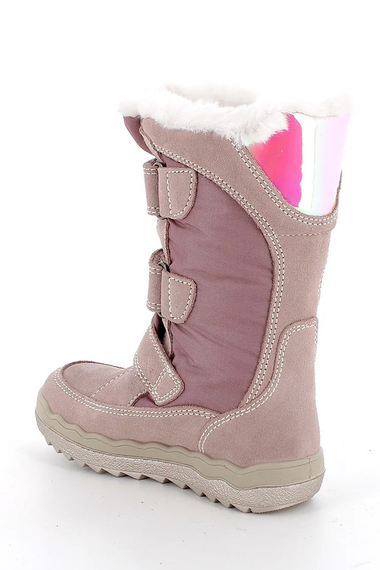Dziewczynka Primigi śniegowce dziecięce 8883533.25.30 różowy