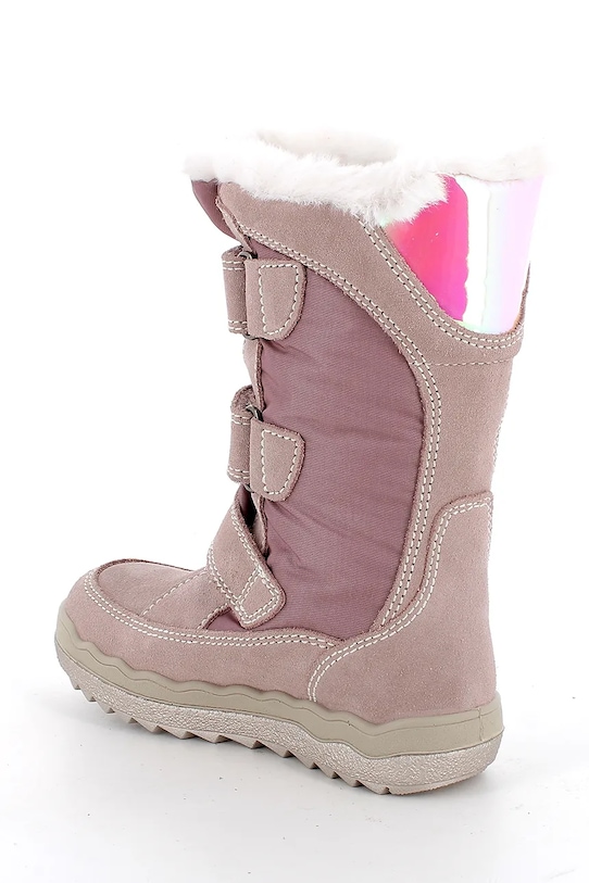 Dziewczynka Primigi śniegowce dziecięce 8883533.25.30 różowy