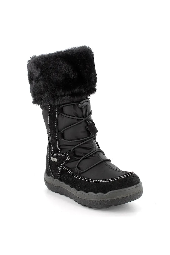 Primigi buty zimowe dziecięce tekstylny czarny 8883633.36.40