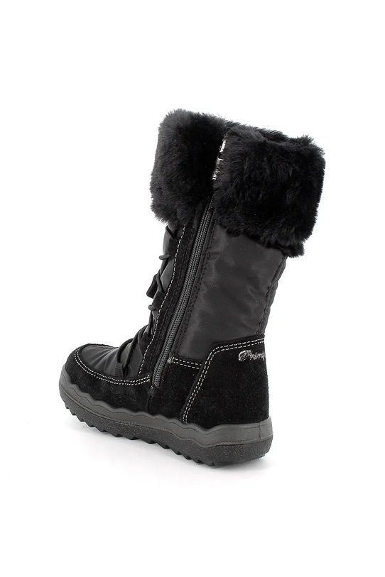 Dziewczynka Primigi buty zimowe dziecięce 8883633.36.40 czarny