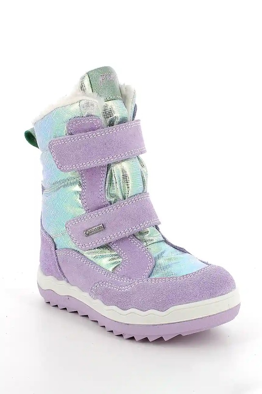 Primigi obuwie zimowe tekstylny fioletowy 8884011.31.35