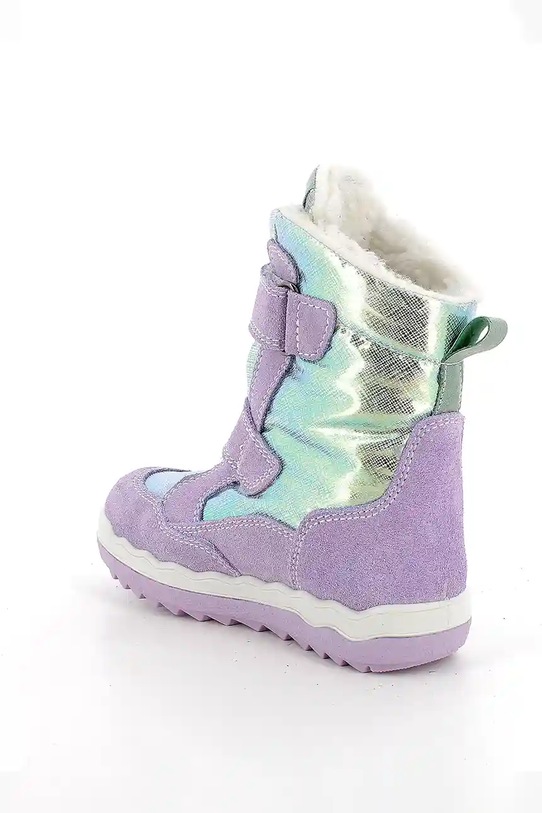 Dziewczynka Primigi obuwie zimowe 8884011.31.35 fioletowy