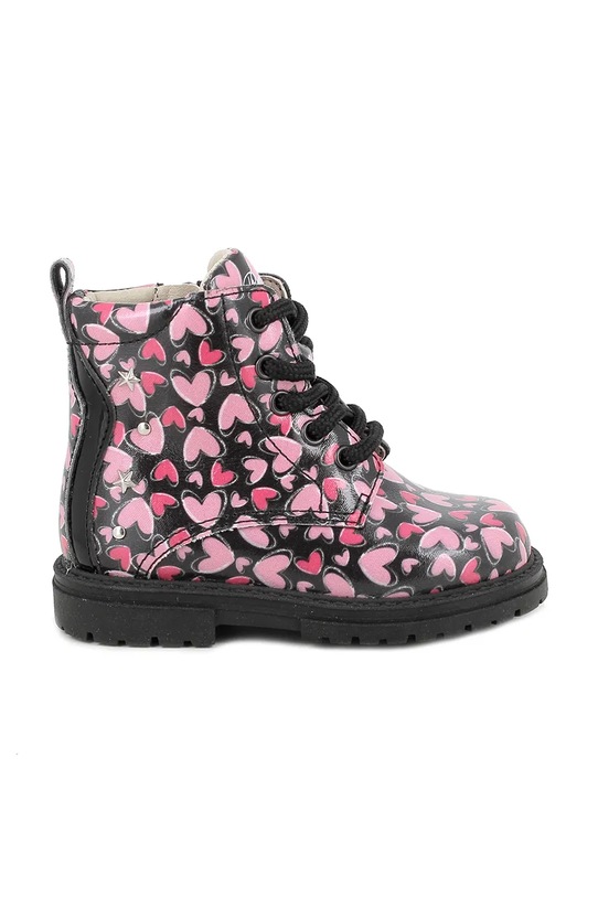Primigi workery dziecięce 8909611 czarny AW25