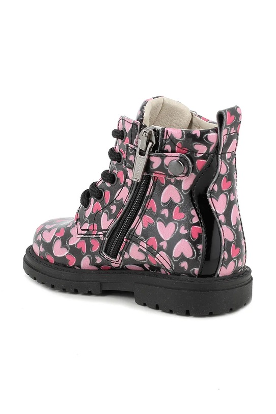 Dziewczynka Primigi workery dziecięce 8909611 czarny