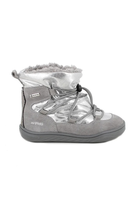 Primigi śniegowce dziecięce 8915222.24.29 srebrny AW25