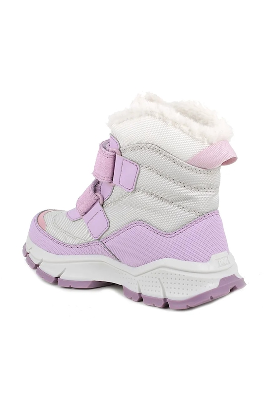 Dziewczynka Primigi śniegowce dziecięce 8934200.24.29 fioletowy