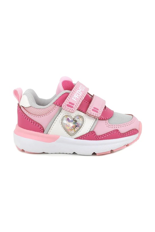 Primigi sneakersy dziecięce 8951011 różowy AW25