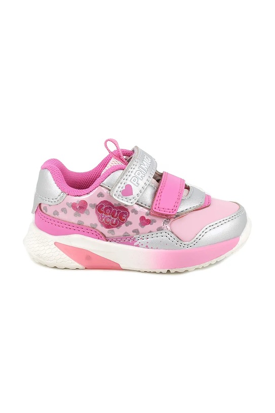 Primigi sneakersy dziecięce 8959000 różowy AW25