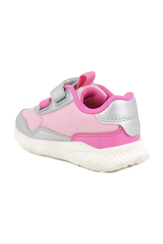 Dziewczynka Primigi sneakersy dziecięce 8959000 różowy